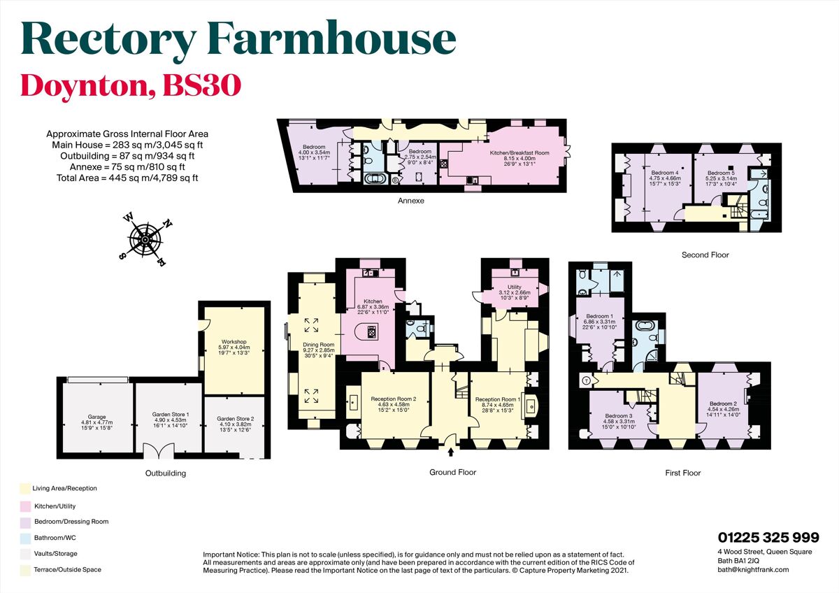 house for sale in Toghill Lane, Doynton, Bath, BS30 BTH012156900 Knight Frank