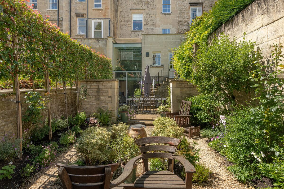 house for sale in Gay Street, Bath, Somerset, BA1 BTH012158842