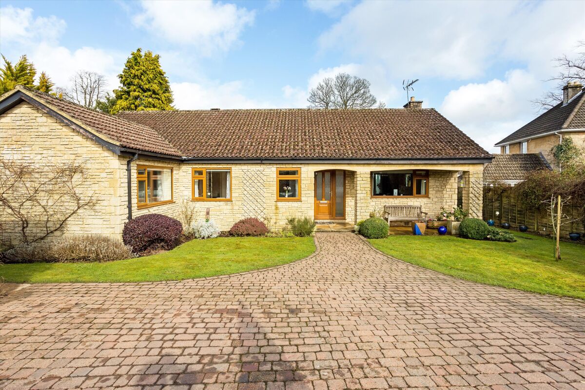 bungalow for sale in Lansdown Road, Bath, Somerset, BA1 BTH012178164