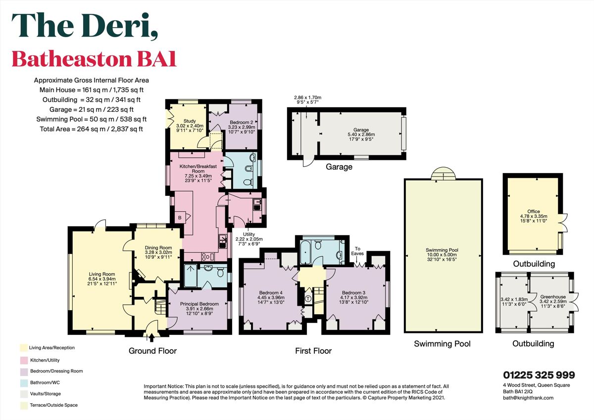 house for sale in Bannerdown Close, Batheaston, Bath, Somerset, BA1