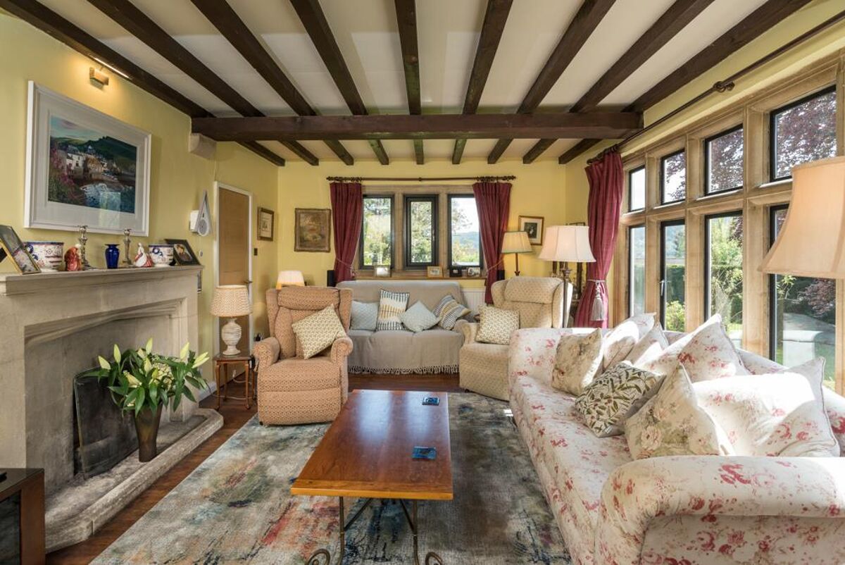 house for sale in Bannerdown Close, Batheaston, Bath, Somerset, BA1