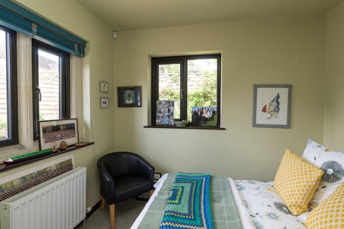 house for sale in Bannerdown Close, Batheaston, Bath, Somerset, BA1