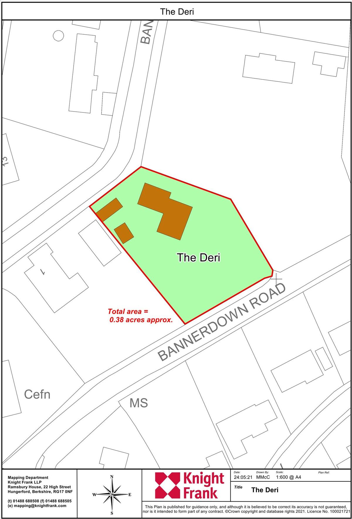 house for sale in Bannerdown Close, Batheaston, Bath, Somerset, BA1