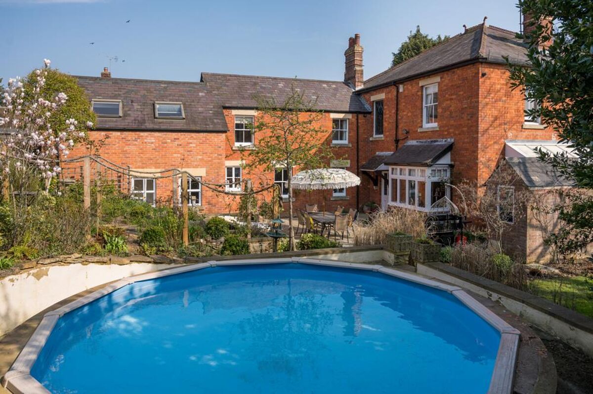 house for sale in Rowden Hill, Chippenham, Wiltshire, SN15