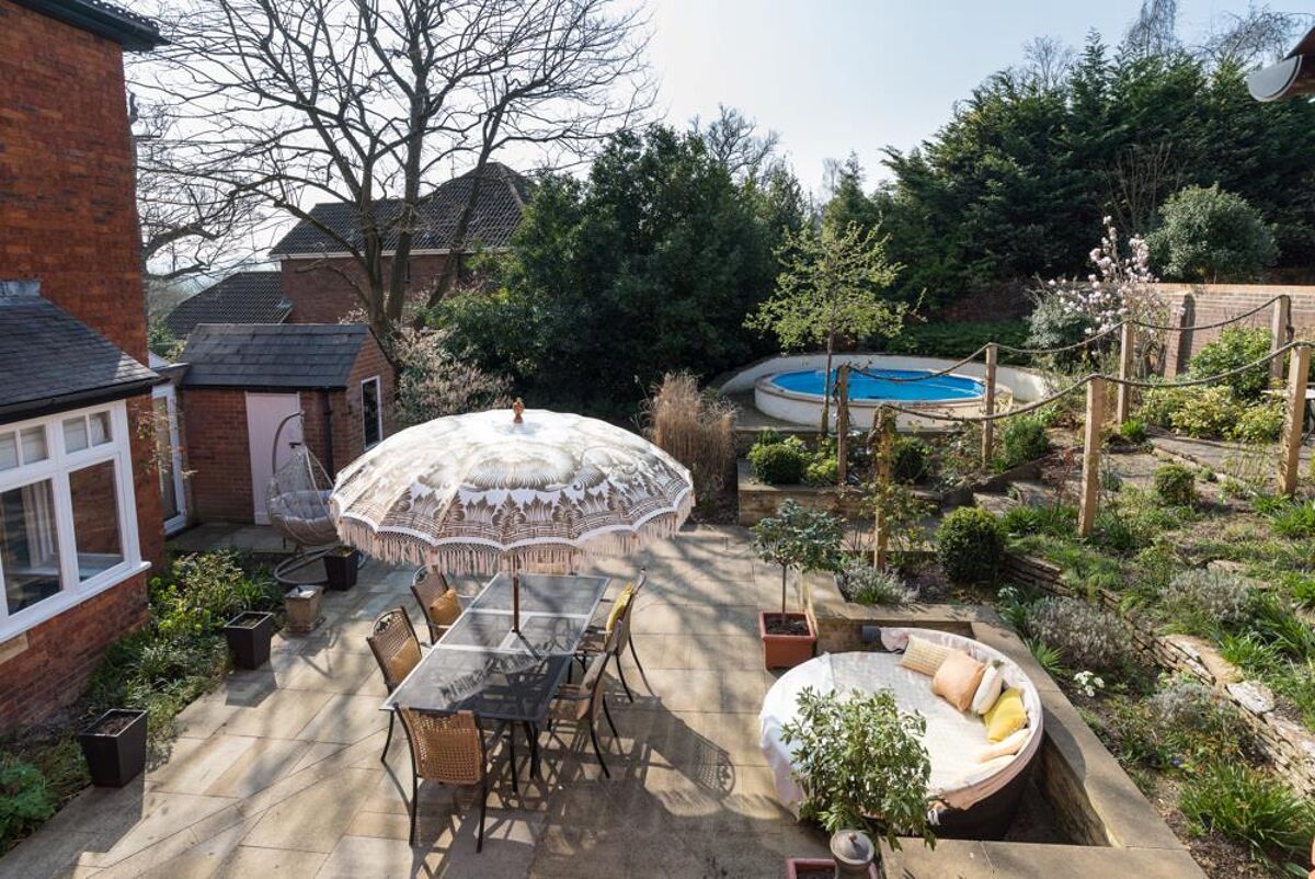 house for sale in Rowden Hill, Chippenham, Wiltshire, SN15