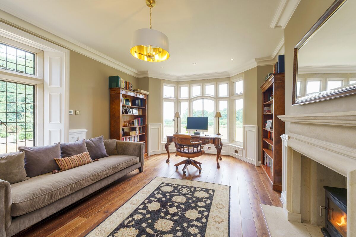 house for sale in Inwoods, Farleigh Wick, BradfordonAvon, Wiltshire