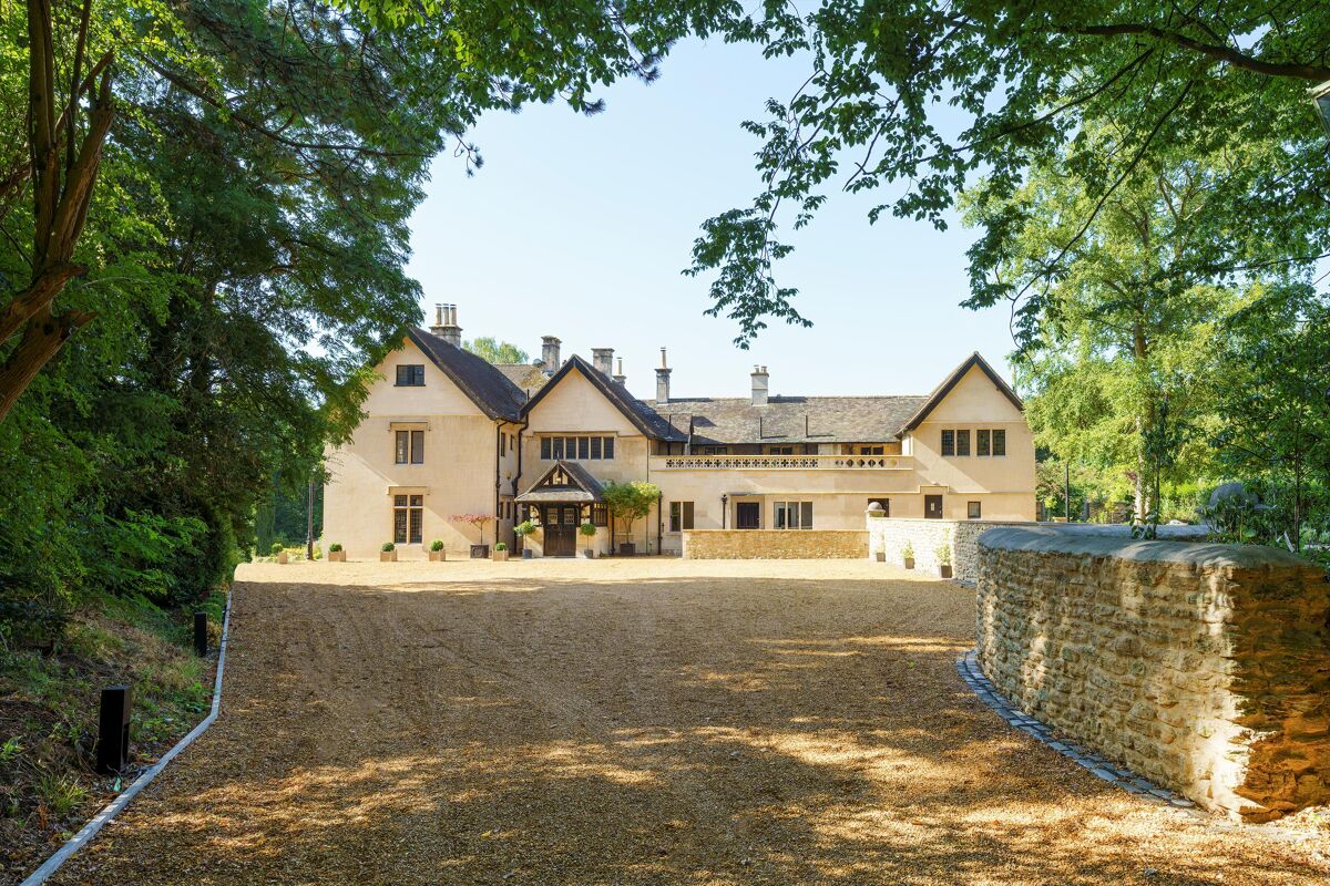 house for sale in Inwoods, Farleigh Wick, BradfordonAvon, Wiltshire