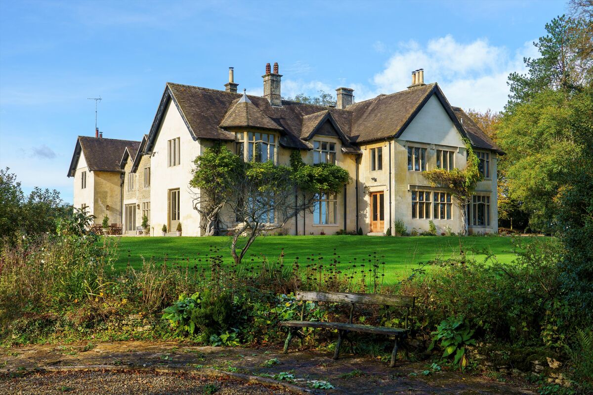 house for sale in Inwoods, Farleigh Wick, BradfordonAvon, Wiltshire