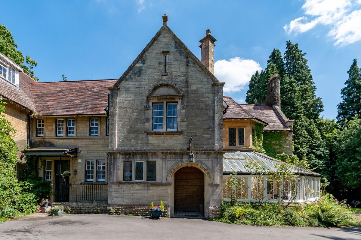 house for sale in Solsbury Lane, Batheaston, Bath, Somerset, BA1