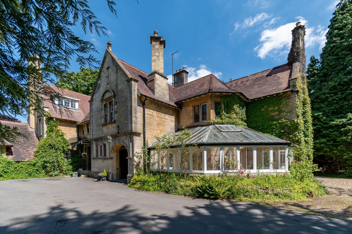 house for sale in Solsbury Lane, Batheaston, Bath, Somerset, BA1