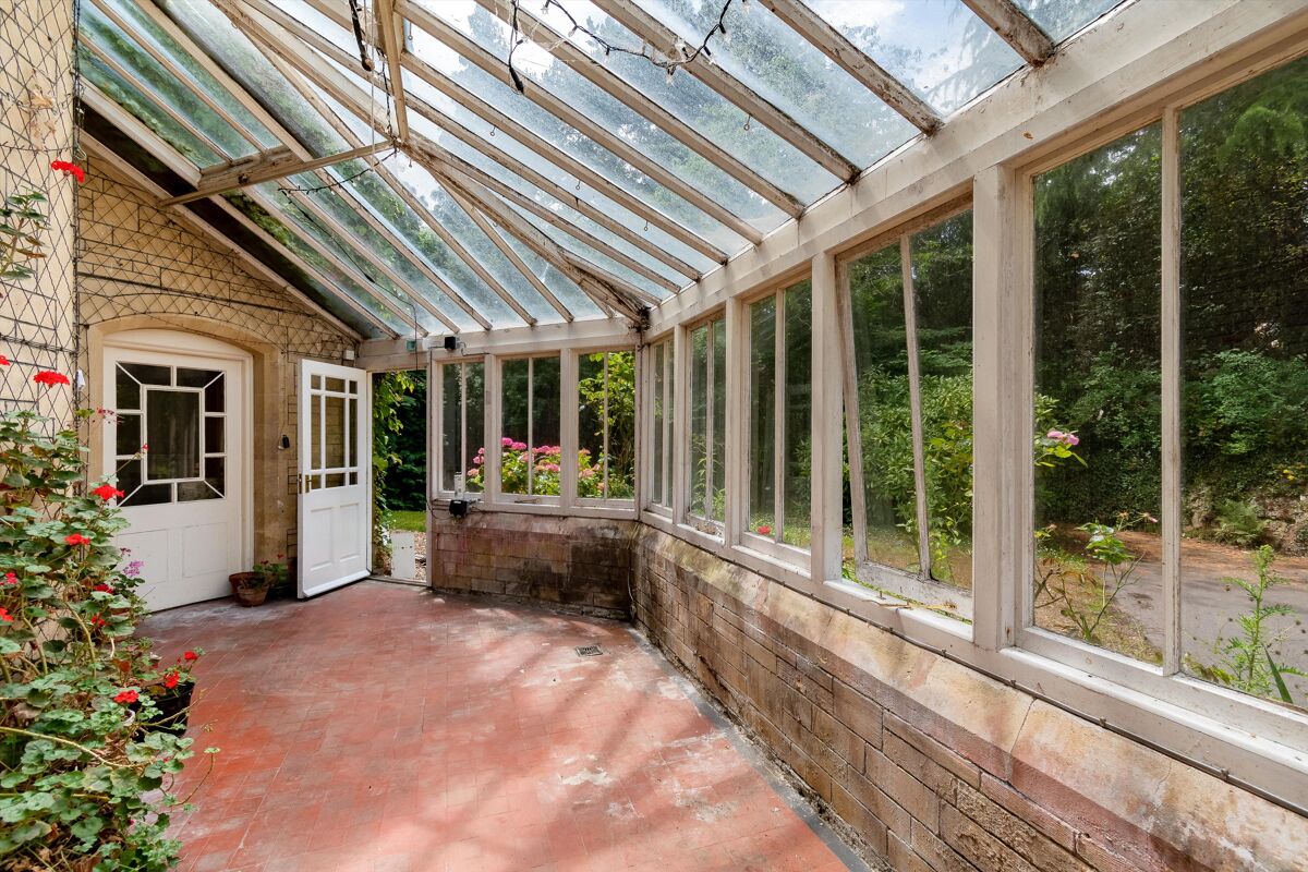 house for sale in Solsbury Lane, Batheaston, Bath, Somerset, BA1