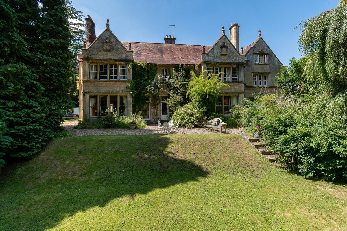 house for sale in Solsbury Lane, Batheaston, Bath, Somerset, BA1