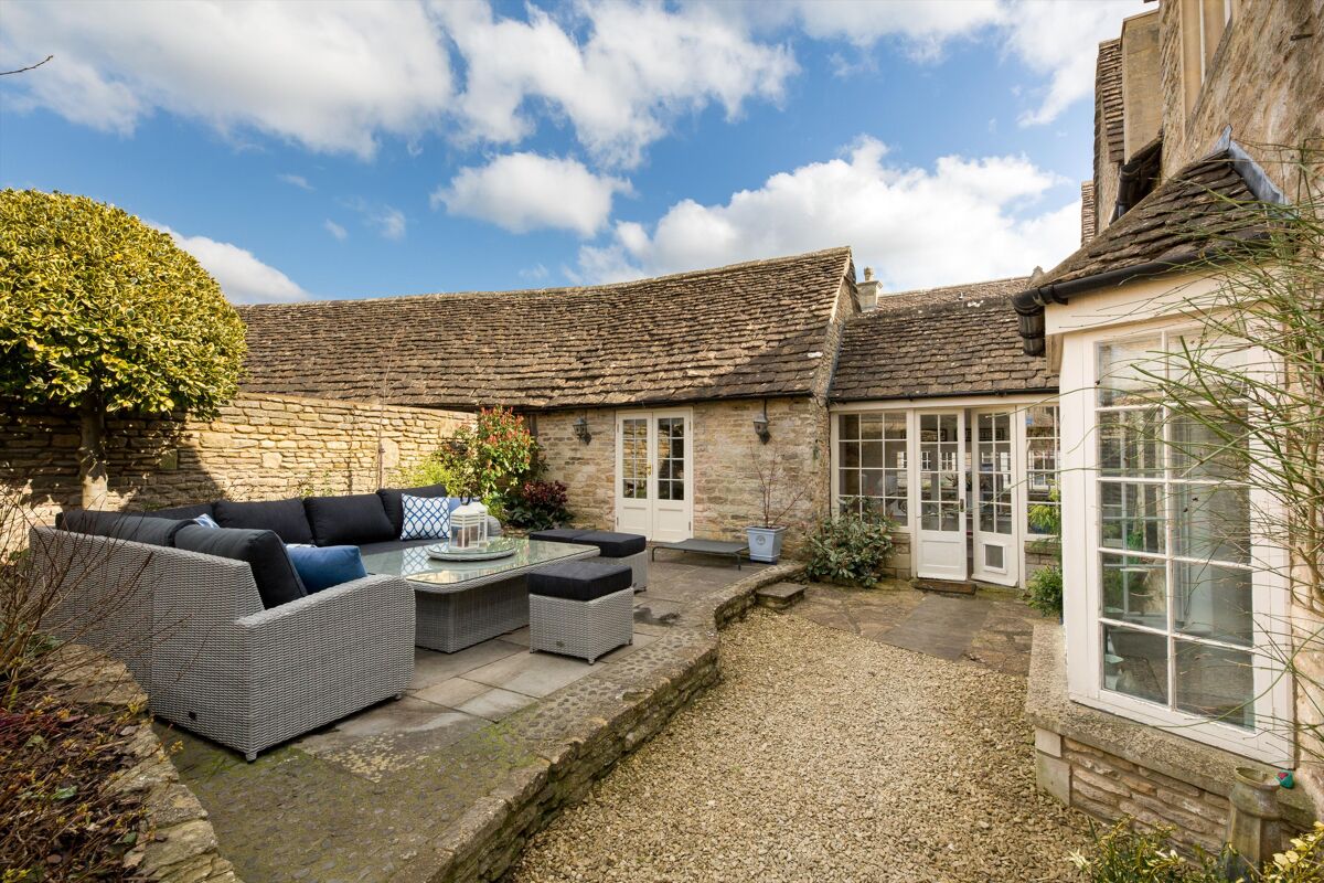 house for sale in The Green, Biddestone, Chippenham, SN14