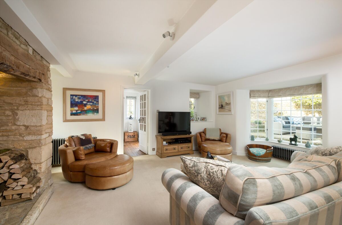 house for sale in The Green, Biddestone, Chippenham, SN14