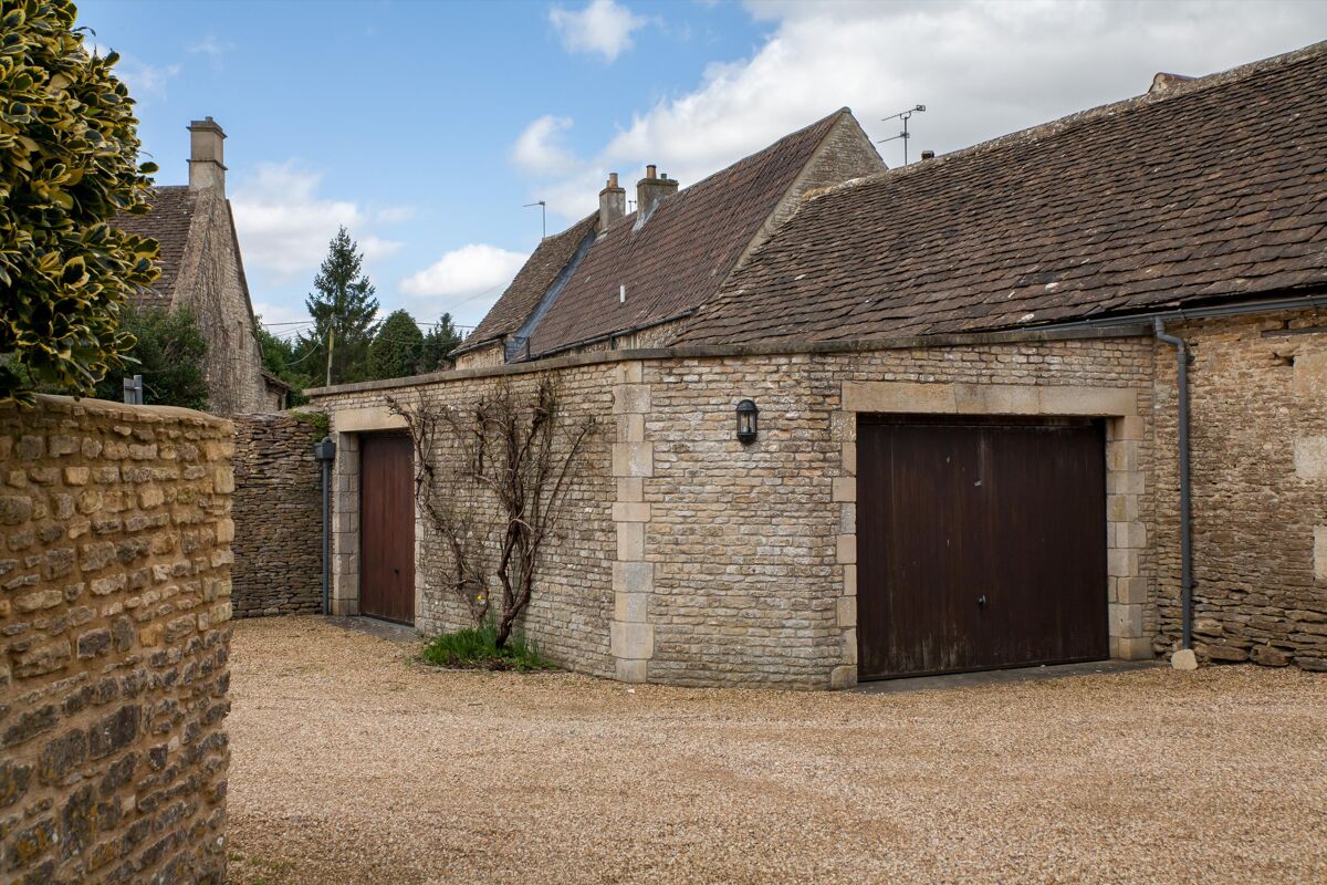 house for sale in The Green, Biddestone, Chippenham, SN14