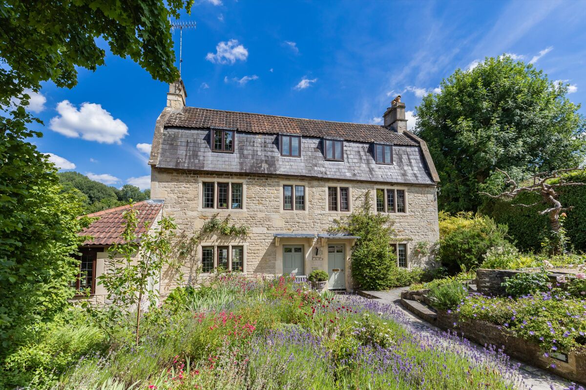 house for sale in School Lane, Northend, Bath, Somerset, BA1