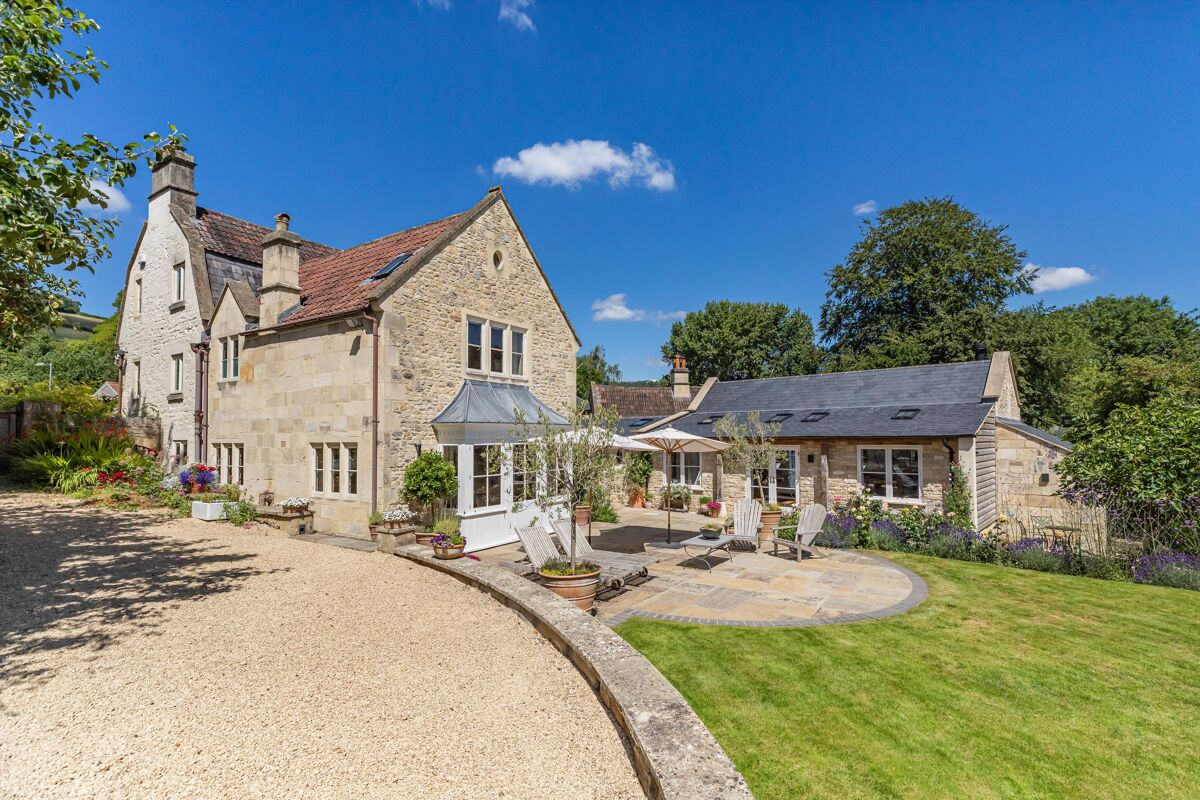 house for sale in School Lane, Northend, Bath, Somerset, BA1