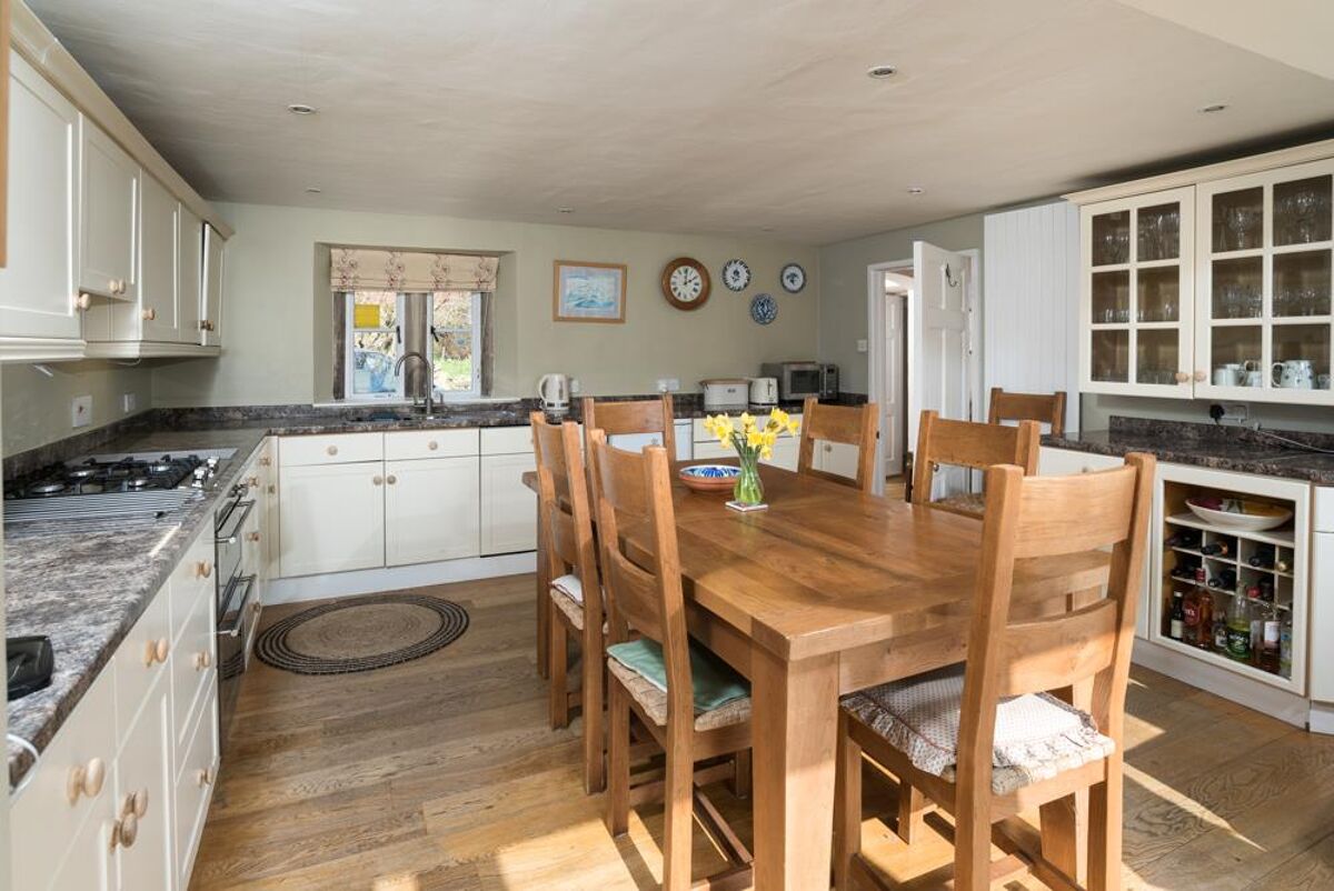 house for sale in The Green, Biddestone, Chippenham, Wiltshire, SN14