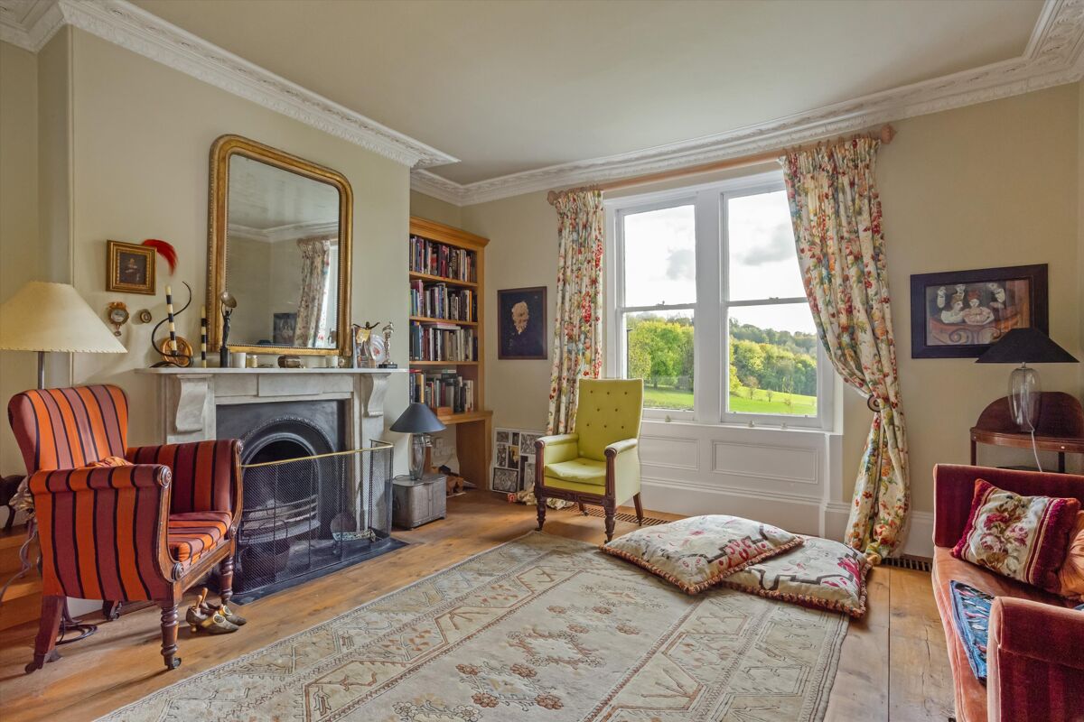 townhouse for sale in Macaulay Buildings, Bath, Somerset, BA2