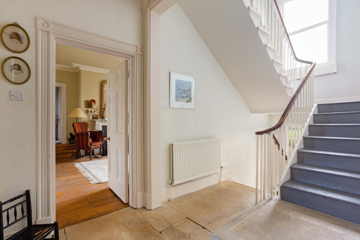 townhouse for sale in Macaulay Buildings, Bath, Somerset, BA2