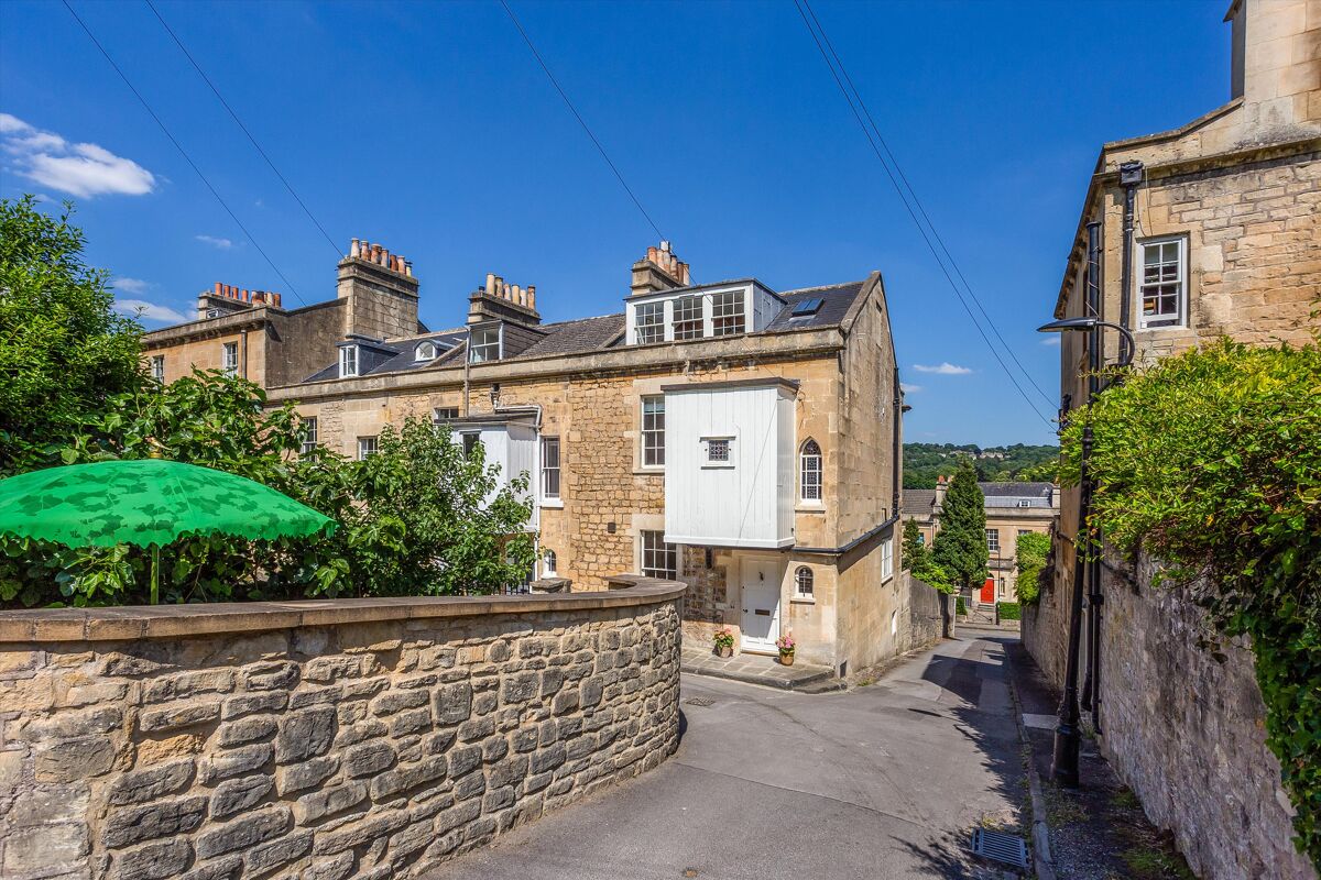 townhouse for sale in Hill, Bath, Somerset, BA2 BTH012221879