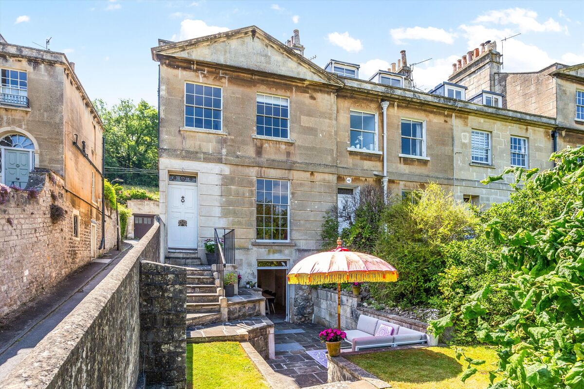 townhouse for sale in Hill, Bath, Somerset, BA2 BTH012221879