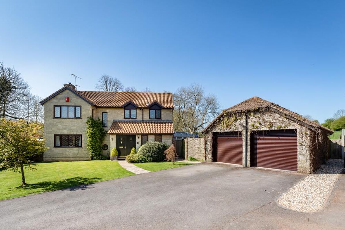 house for sale in Claremont Gardens, Hallatrow, Bristol, BS39