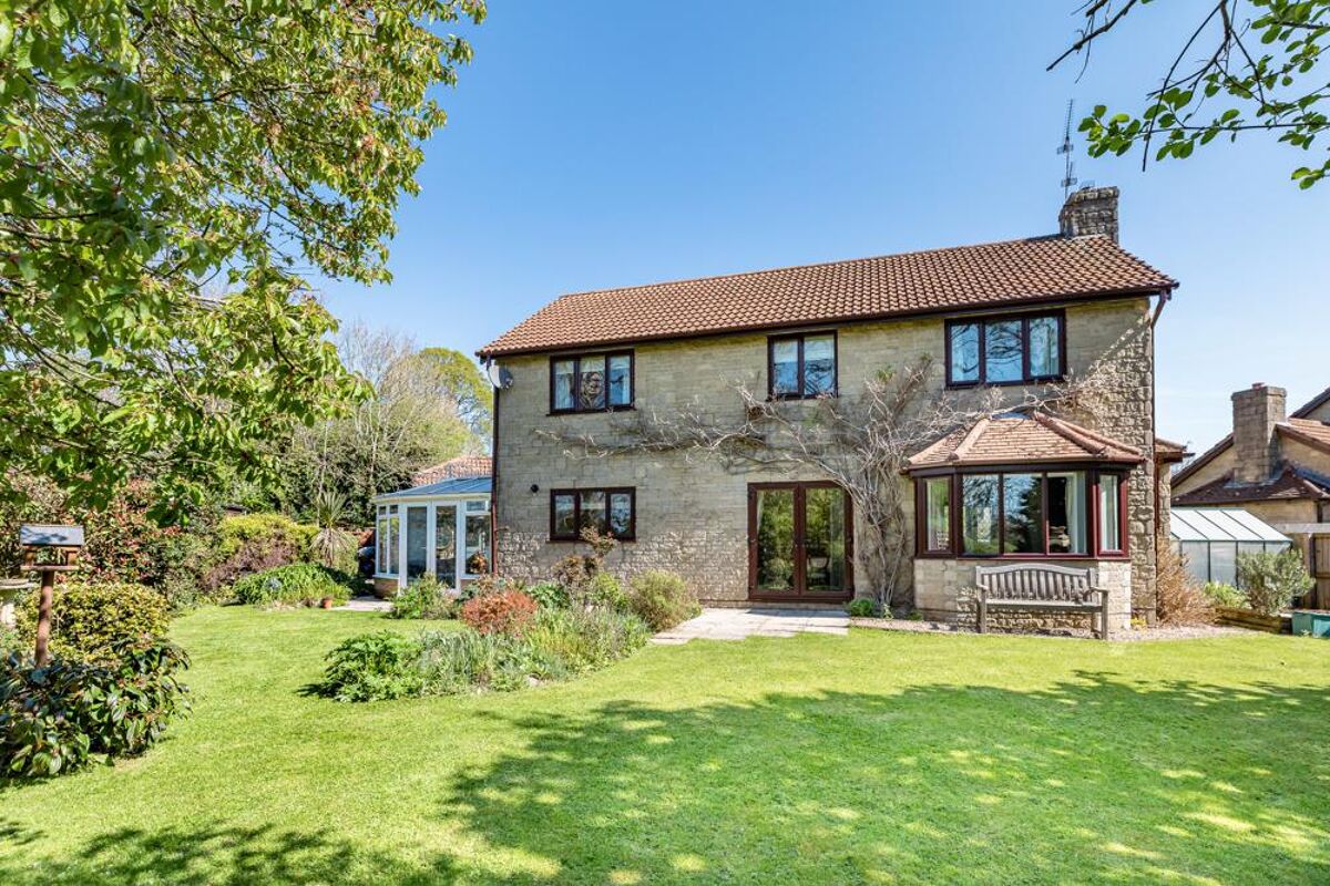 house for sale in Claremont Gardens, Hallatrow, Bristol, BS39