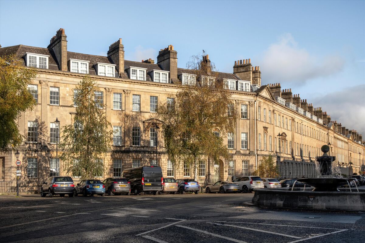 flat for sale in Great Pulteney Street, Bath, Somerset, BA2 ...