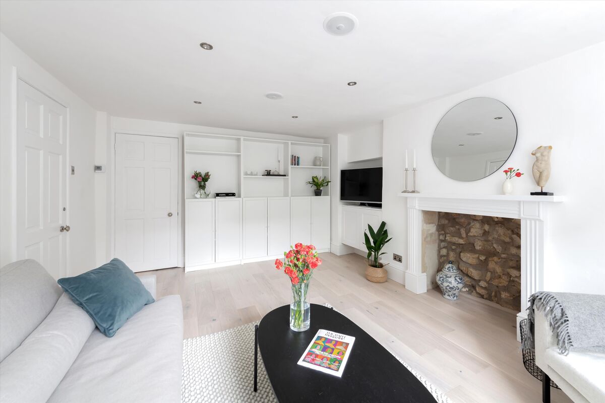 for sale in Marlborough Buildings, Bath, Somerset, BA1