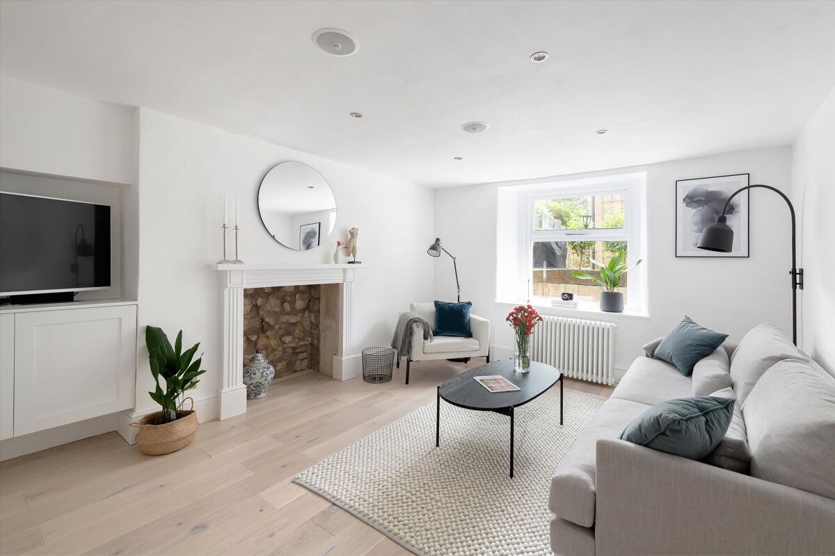 for sale in Marlborough Buildings, Bath, Somerset, BA1