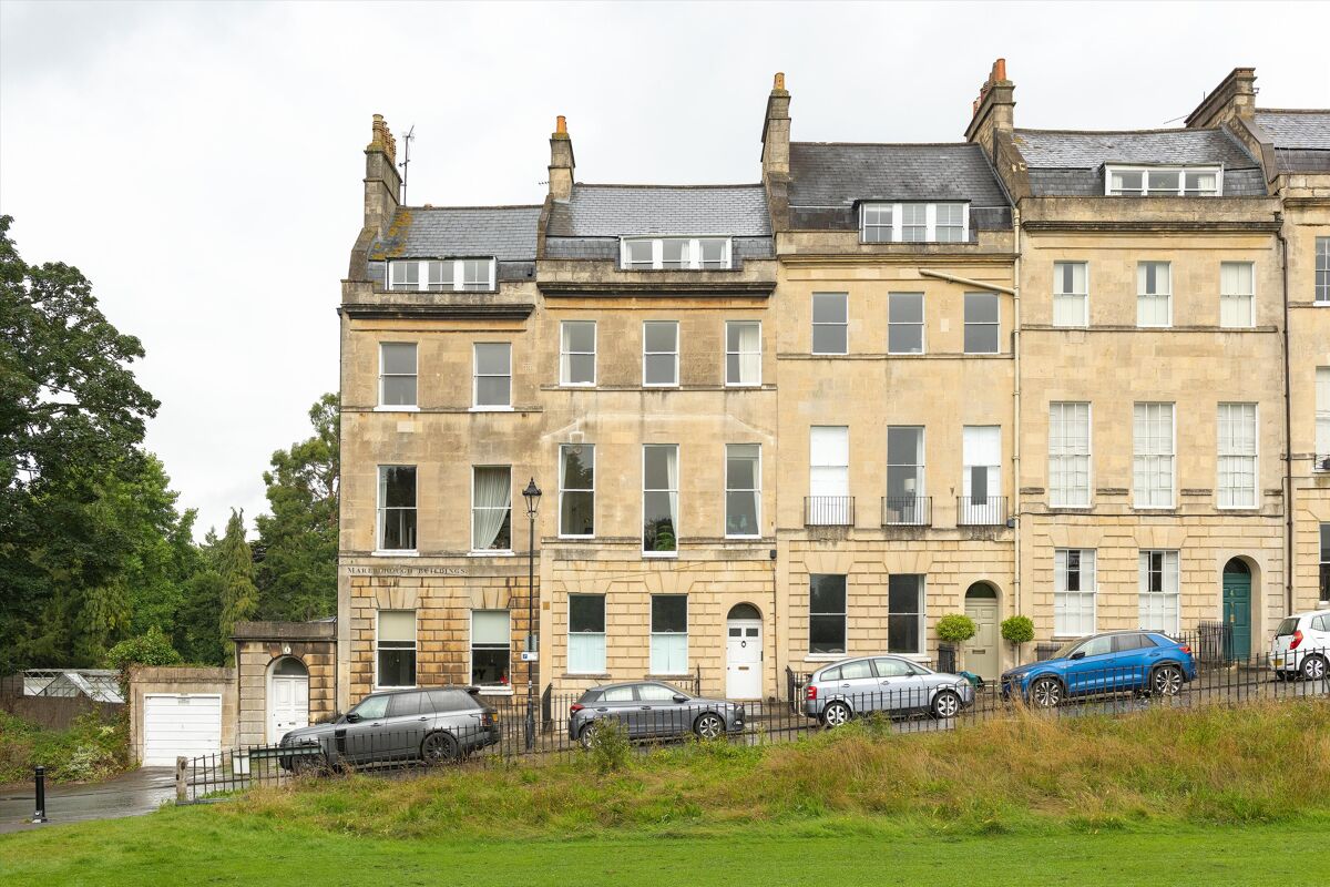for sale in Marlborough Buildings, Bath, Somerset, BA1