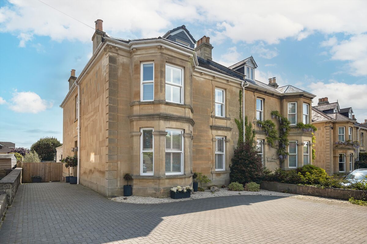 house for sale in Combe Park, Bath, Somerset, BA1 BTH012289628 Knight Frank