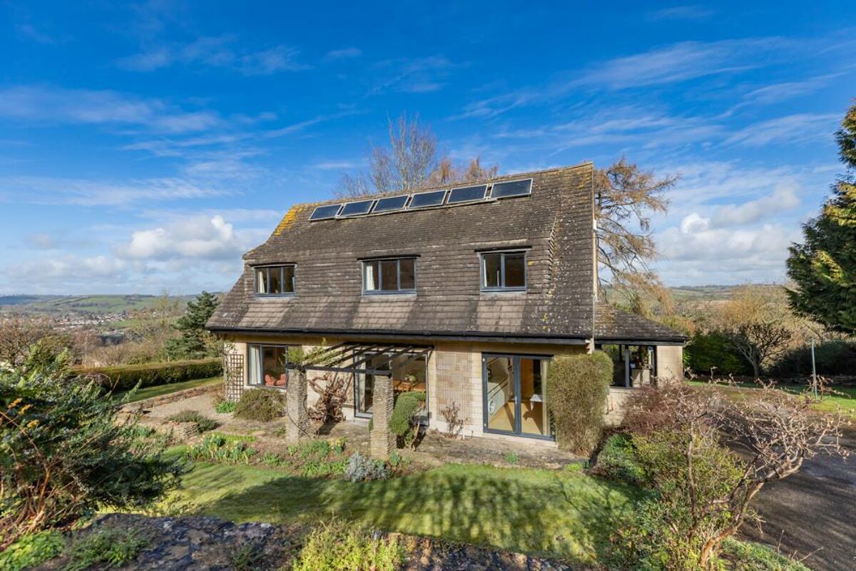 house for sale in Kingsdown, Corsham, Wiltshire, SN13 BTH012294301