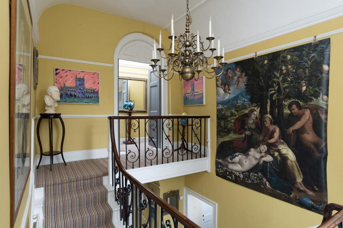 house for sale in Leigh Road, Holt, Trowbridge, Wiltshire, BA14 BTH012295108 Knight Frank