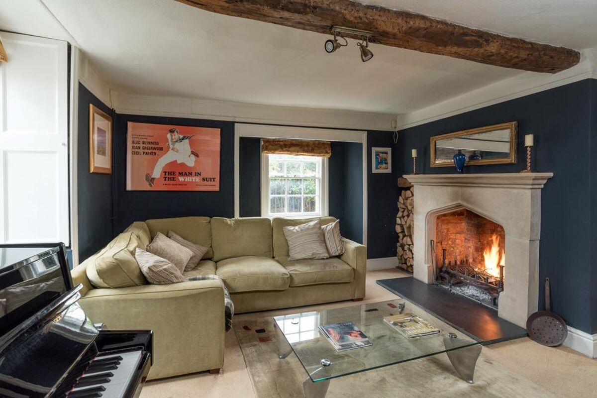 house for sale in Leigh Road, Holt, Trowbridge, Wiltshire, BA14