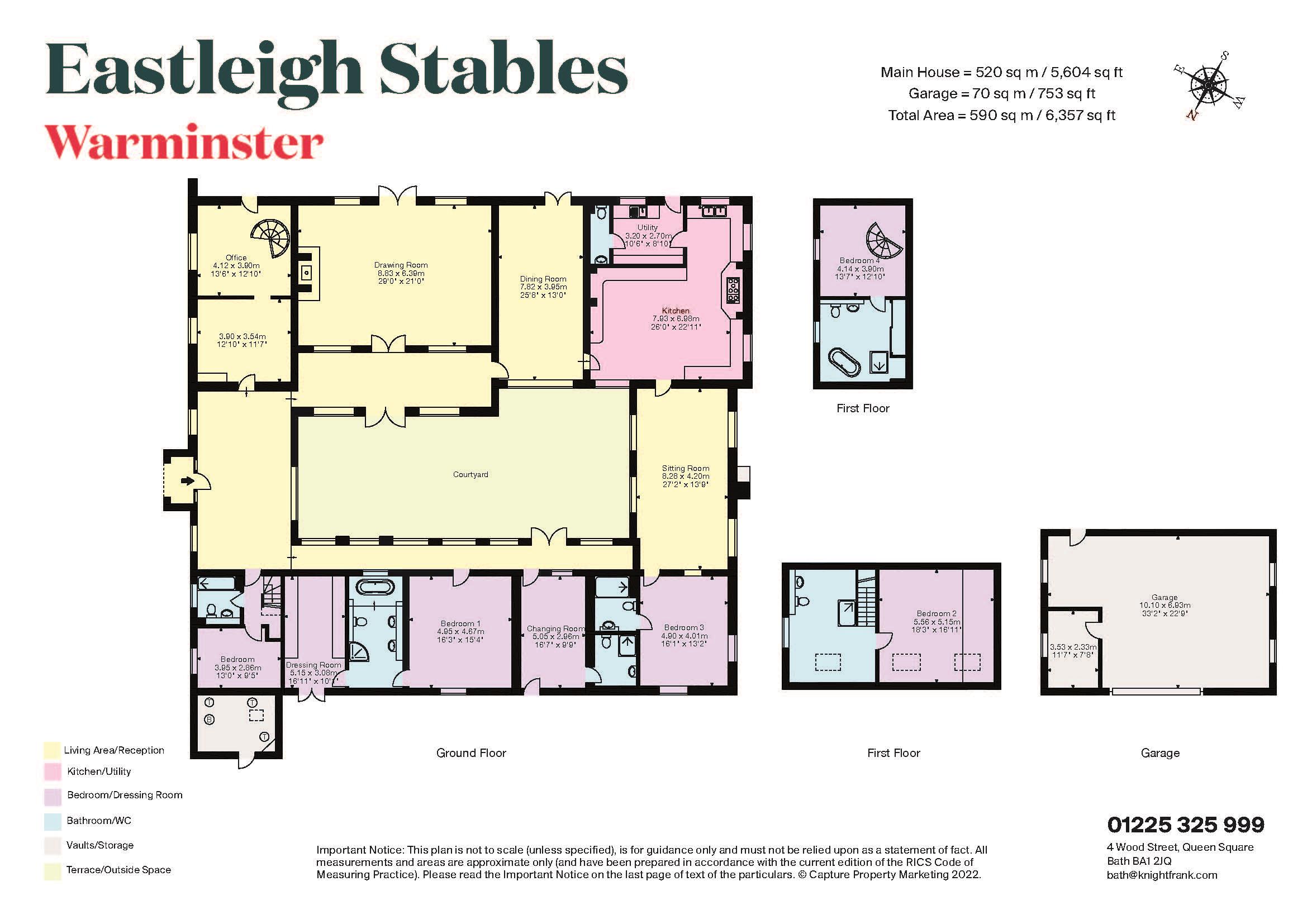 4.35 acres, Warminster, BA12, Wiltshire UKLAF