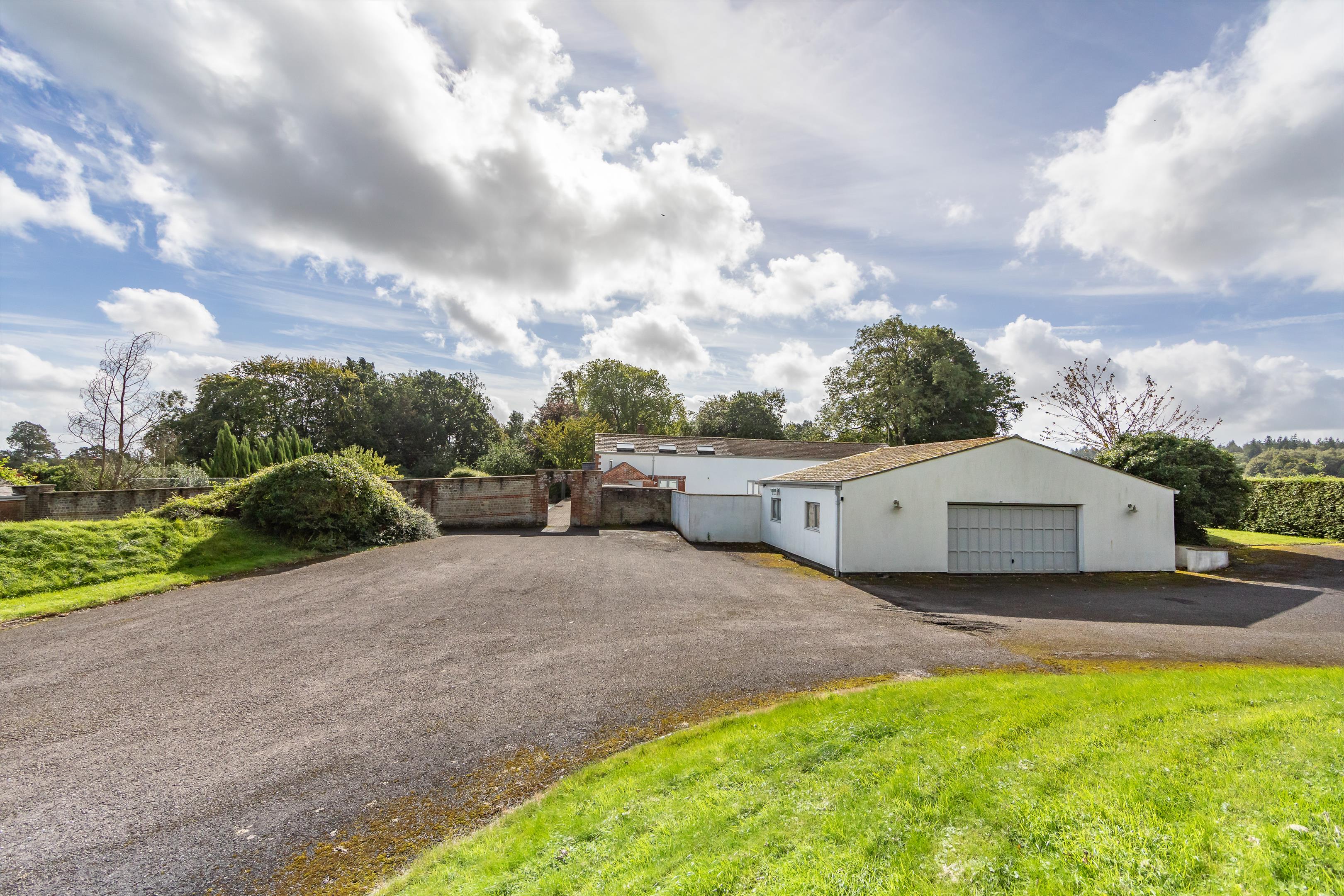 4.35 acres, Warminster, BA12, Wiltshire UKLAF
