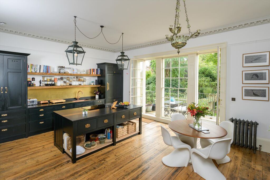 Image of Brock Street, Bath, Somerset, BA1