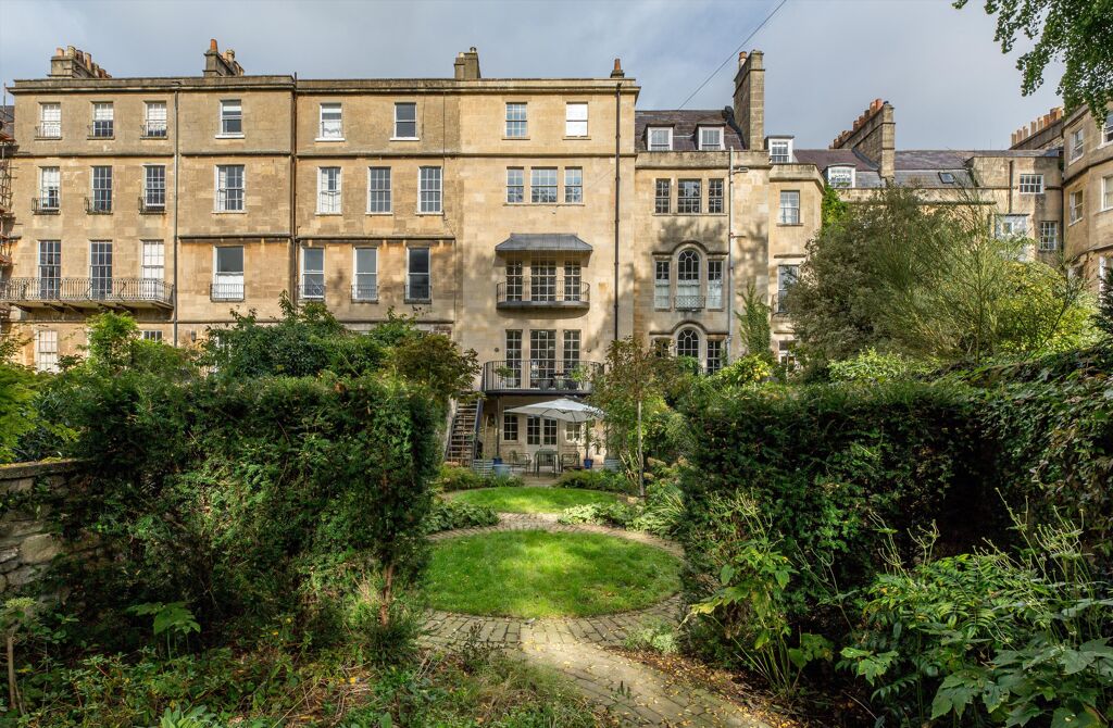 Image of Brock Street, Bath, Somerset, BA1