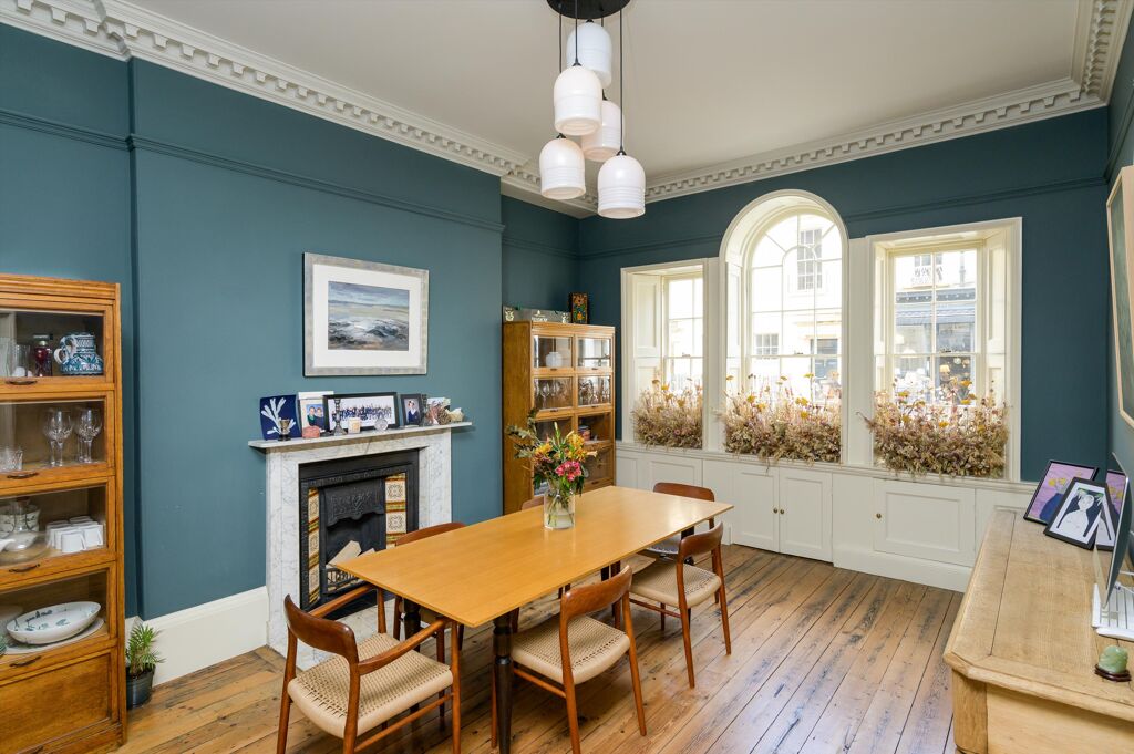 Image of Brock Street, Bath, Somerset, BA1