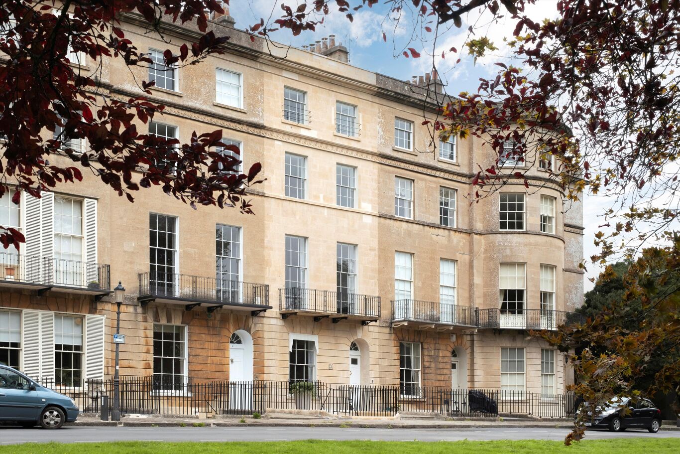 Image of Sion Hill Place, Bath, Somerset, BA1