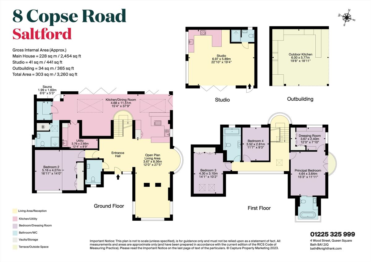 house for sale in Copse Road, Saltford, Bristol, BS31 BTH012330421