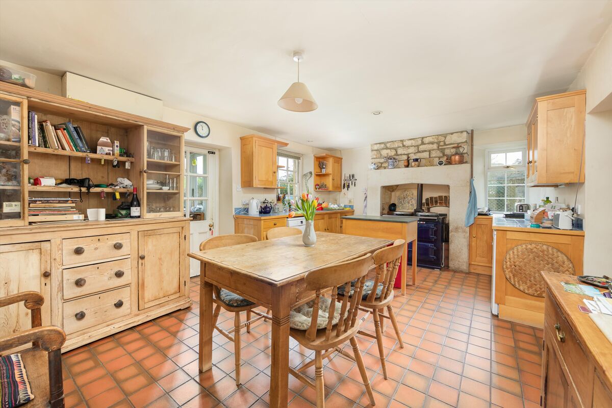 house for sale in Elbow, Turleigh, BradfordonAvon, Wiltshire, BA15