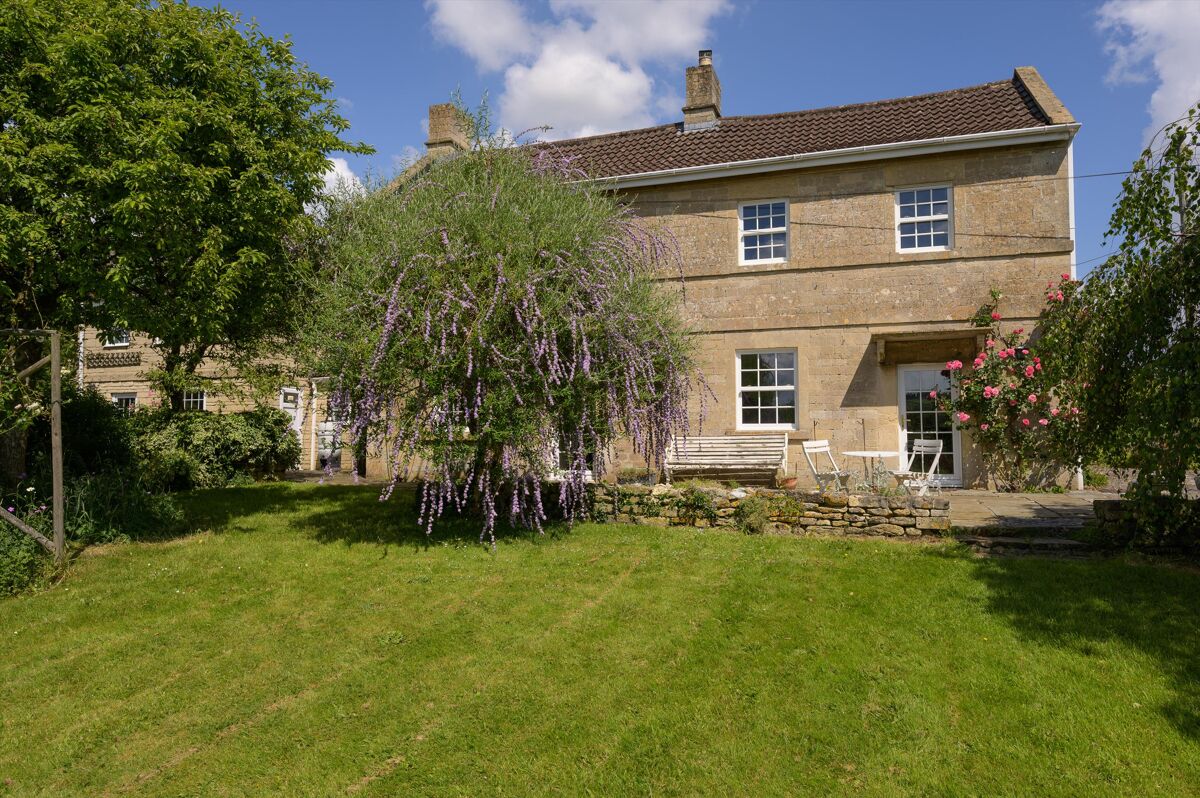 house for sale in Elbow, Turleigh, BradfordonAvon, Wiltshire, BA15