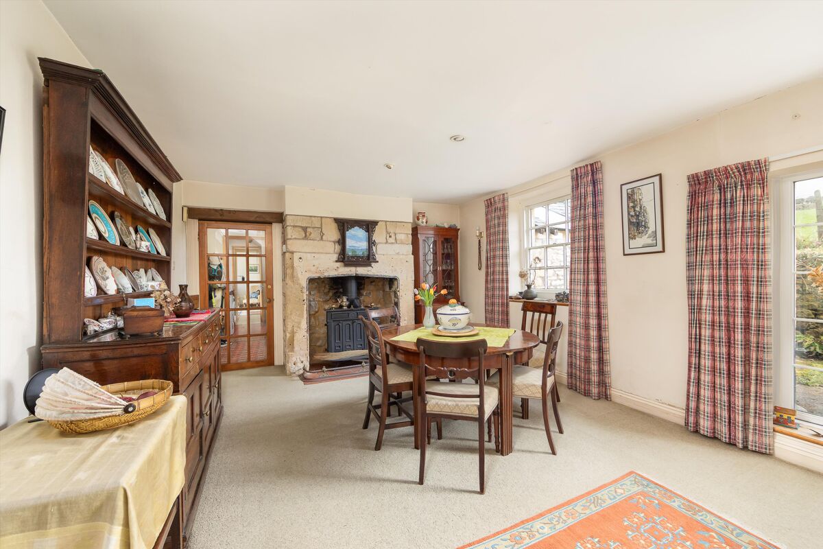 house for sale in Elbow, Turleigh, BradfordonAvon, Wiltshire, BA15