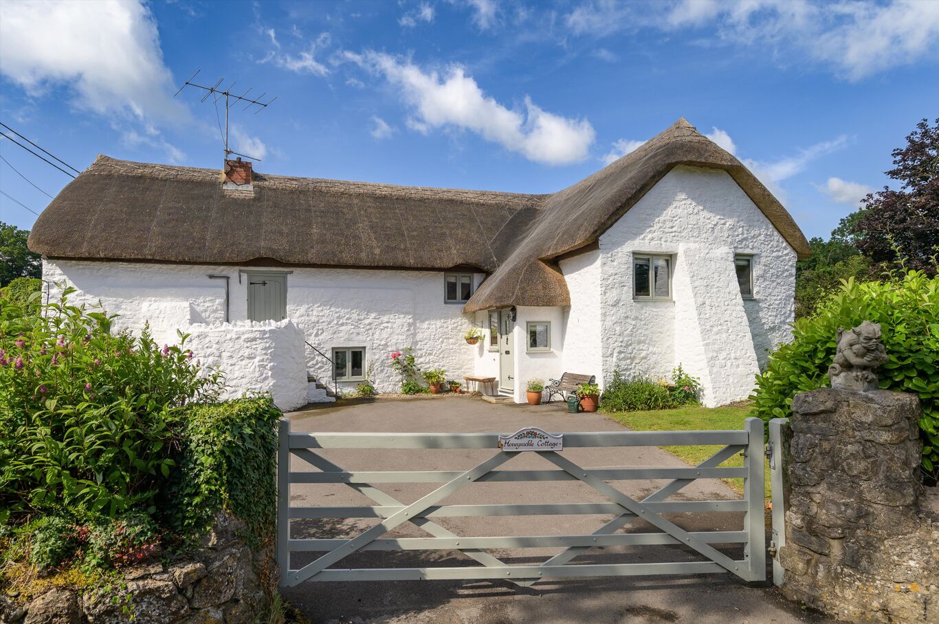Image of Lower Vobster, Near Mells and Frome, Somerset, BA3