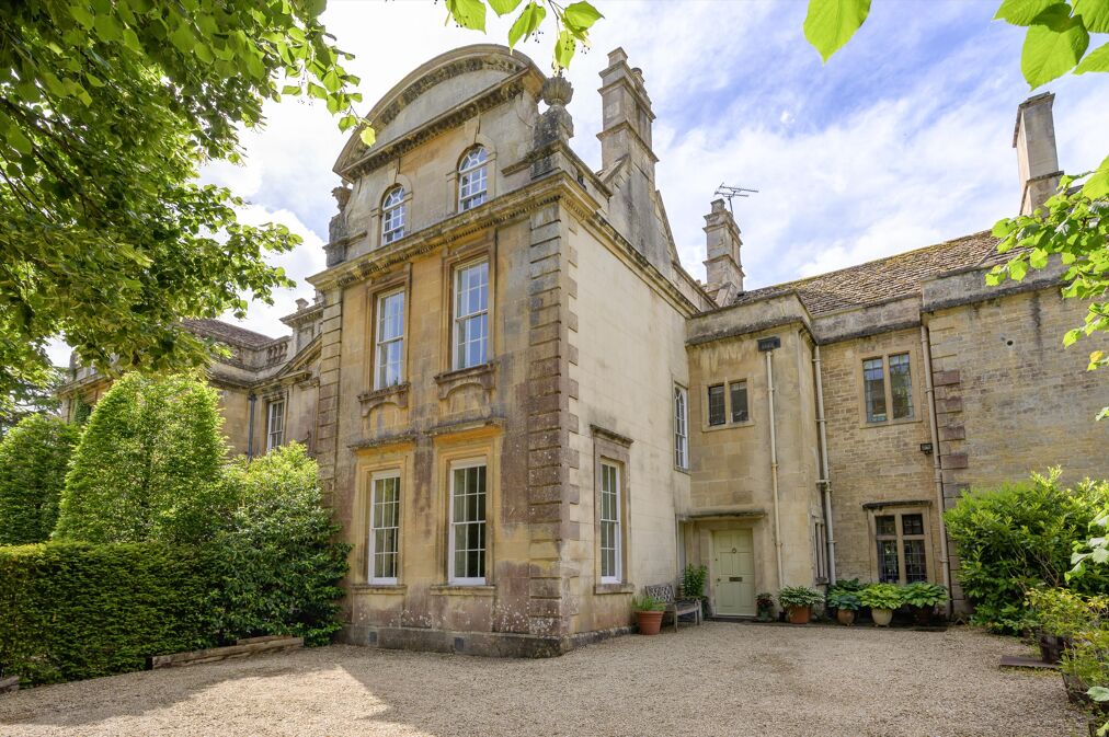 Image of West Wing, The Ivy, Chippenham, Wiltshire, SN15