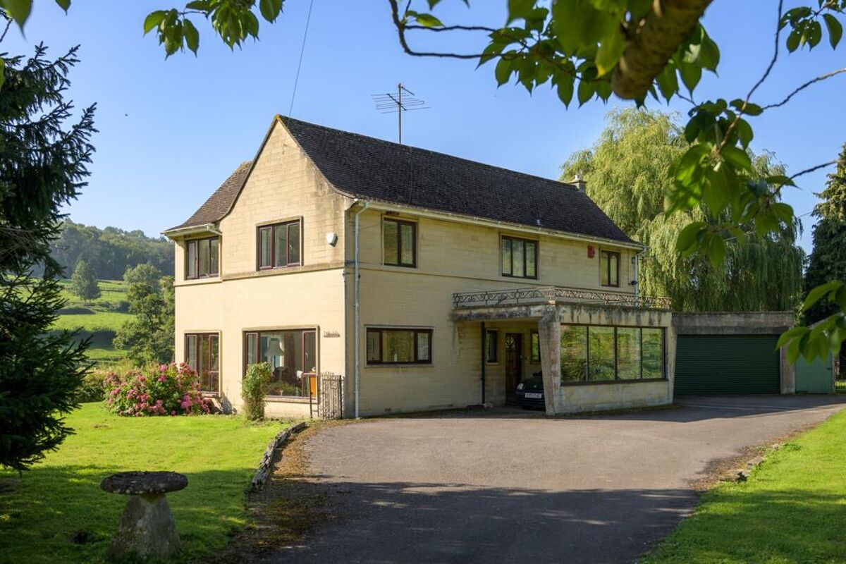 house for sale in Monkton Combe, Bath, Somerset, BA2 BTH012368486