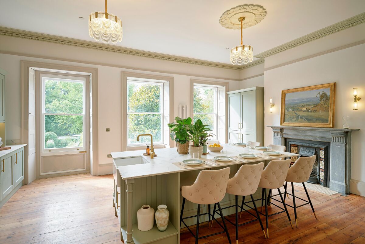 townhouse for sale in Brock Street, Bath, Somerset, BA1 BTH012402852